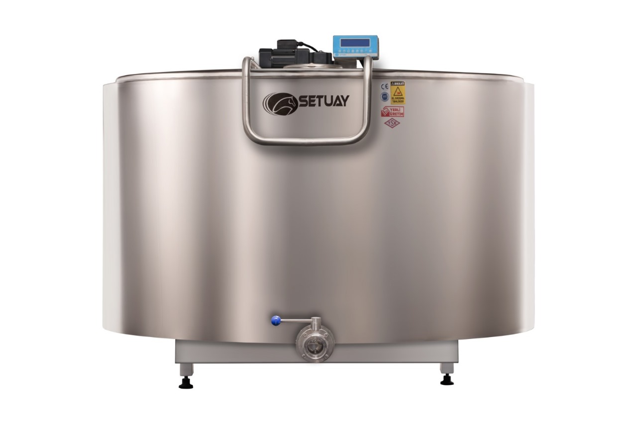 Milk Cooler 300 L