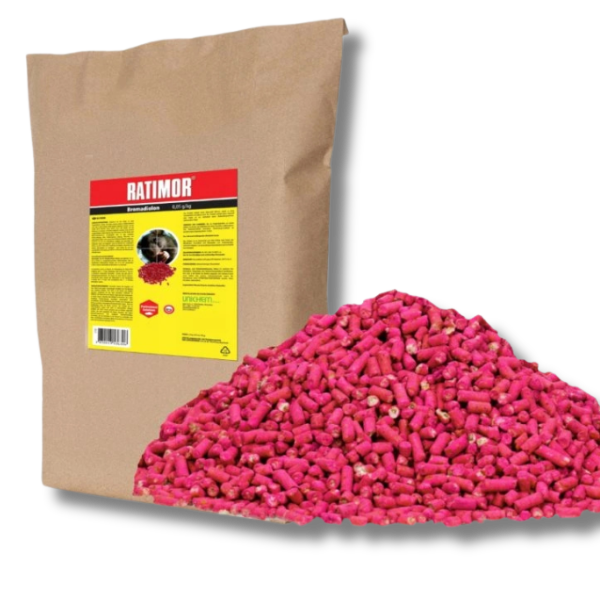 Ratimori-ready bait with grain 25kg