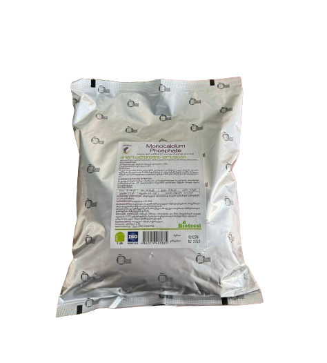 Monocalcium Phosphate 1kg