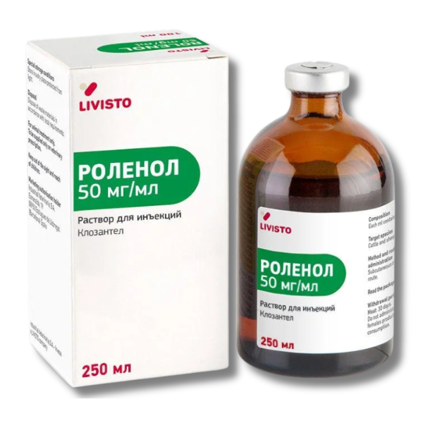 როლენოლი 250 მლ