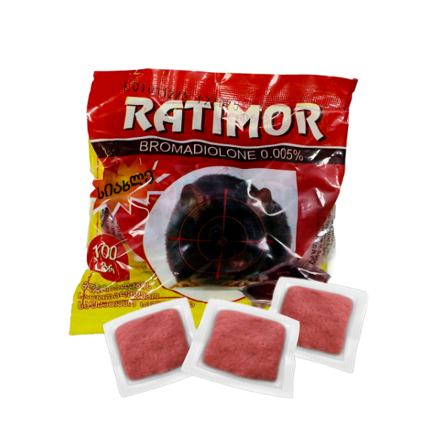 Ratimore (Ready Bait) | 100gr