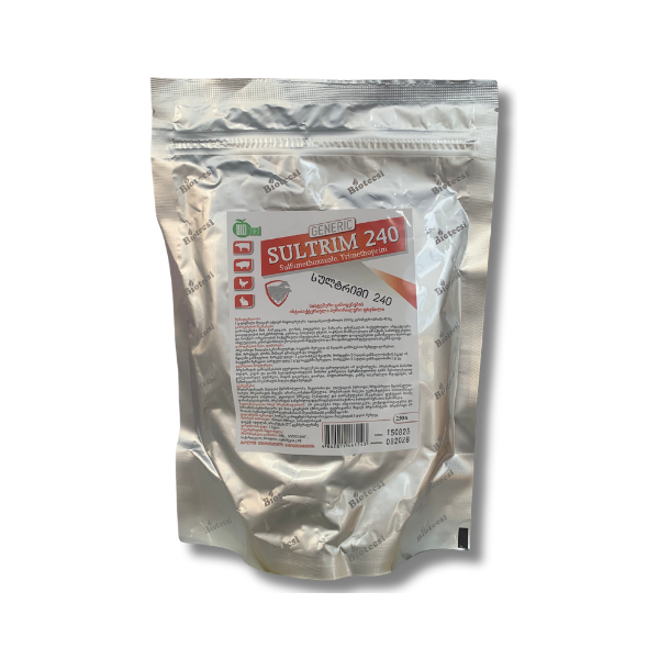 სულტრიმი 250 გრ